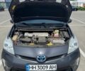 Сірий Тойота Пріус, об'ємом двигуна 1.8 л та пробігом 315 тис. км за 12500 $, фото 16 на Automoto.ua