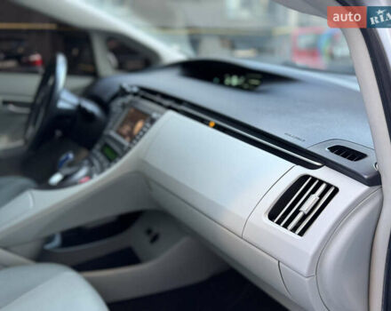 Сірий Тойота Пріус, об'ємом двигуна 1.8 л та пробігом 269 тис. км за 11499 $, фото 54 на Automoto.ua