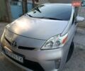 Серый Тойота Приус, объемом двигателя 1.8 л и пробегом 200 тыс. км за 12500 $, фото 4 на Automoto.ua