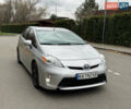 Сірий Тойота Пріус, об'ємом двигуна 1.8 л та пробігом 230 тис. км за 9500 $, фото 4 на Automoto.ua