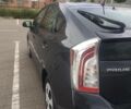 Серый Тойота Приус, объемом двигателя 1.8 л и пробегом 264 тыс. км за 12000 $, фото 14 на Automoto.ua
