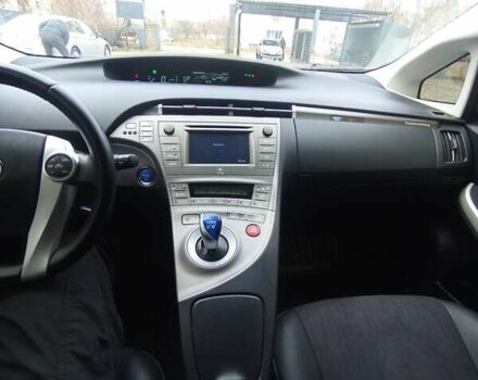 Сірий Тойота Пріус, об'ємом двигуна 1.8 л та пробігом 352 тис. км за 11700 $, фото 10 на Automoto.ua