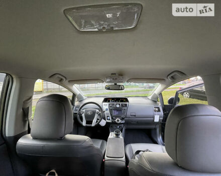 Серый Тойота Приус, объемом двигателя 1.8 л и пробегом 289 тыс. км за 11500 $, фото 8 на Automoto.ua