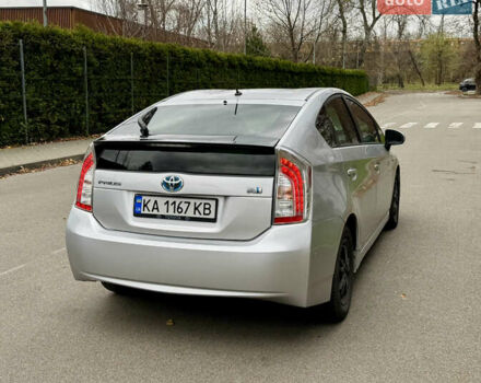 Сірий Тойота Пріус, об'ємом двигуна 1.8 л та пробігом 230 тис. км за 9500 $, фото 8 на Automoto.ua