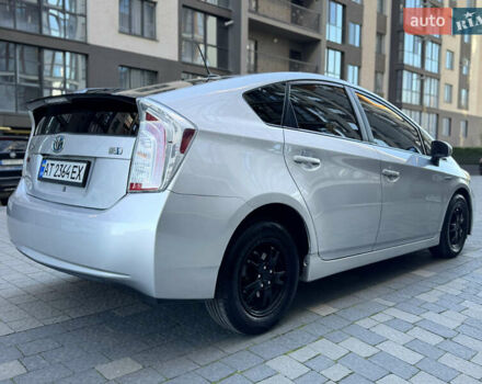 Сірий Тойота Пріус, об'ємом двигуна 1.8 л та пробігом 269 тис. км за 11499 $, фото 24 на Automoto.ua