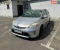 Серый Тойота Приус, объемом двигателя 1.8 л и пробегом 167 тыс. км за 10600 $, фото 1 на Automoto.ua