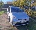 Серый Тойота Приус, объемом двигателя 1.8 л и пробегом 238 тыс. км за 10200 $, фото 1 на Automoto.ua