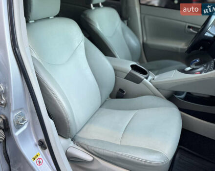 Сірий Тойота Пріус, об'ємом двигуна 1.8 л та пробігом 269 тис. км за 11499 $, фото 56 на Automoto.ua