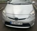 Серый Тойота Приус, объемом двигателя 1.8 л и пробегом 355 тыс. км за 10700 $, фото 1 на Automoto.ua