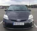 Серый Тойота Приус, объемом двигателя 1.8 л и пробегом 264 тыс. км за 12000 $, фото 20 на Automoto.ua