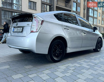 Сірий Тойота Пріус, об'ємом двигуна 1.8 л та пробігом 269 тис. км за 11499 $, фото 25 на Automoto.ua