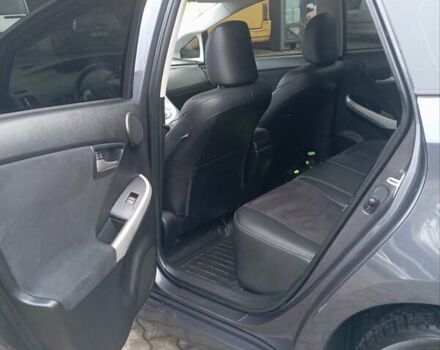 Сірий Тойота Пріус, об'ємом двигуна 1.8 л та пробігом 352 тис. км за 11700 $, фото 17 на Automoto.ua