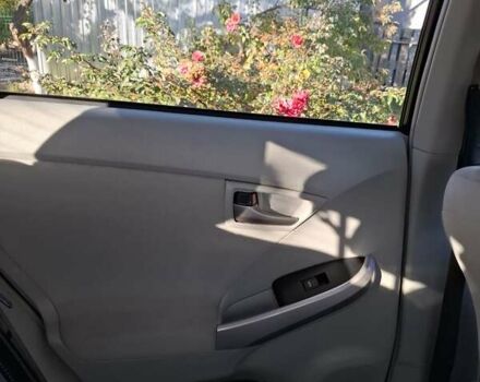 Серый Тойота Приус, объемом двигателя 1.8 л и пробегом 238 тыс. км за 10200 $, фото 13 на Automoto.ua