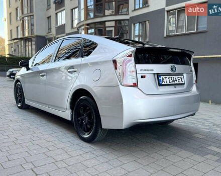 Сірий Тойота Пріус, об'ємом двигуна 1.8 л та пробігом 269 тис. км за 11499 $, фото 22 на Automoto.ua