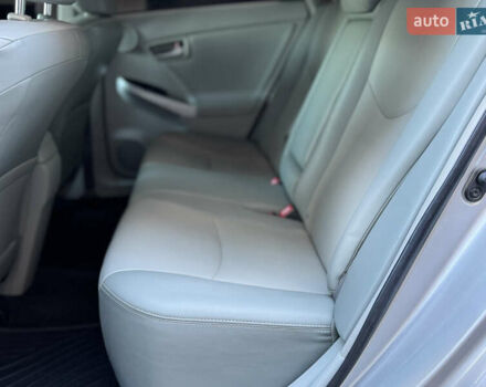 Сірий Тойота Пріус, об'ємом двигуна 1.8 л та пробігом 269 тис. км за 11499 $, фото 62 на Automoto.ua