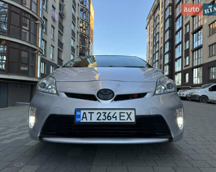 Сірий Тойота Пріус, об'ємом двигуна 1.8 л та пробігом 269 тис. км за 11499 $, фото 13 на Automoto.ua