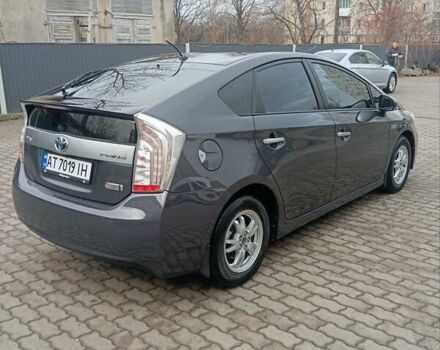 Сірий Тойота Пріус, об'ємом двигуна 1.8 л та пробігом 352 тис. км за 11700 $, фото 8 на Automoto.ua