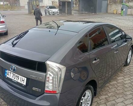 Сірий Тойота Пріус, об'ємом двигуна 1.8 л та пробігом 352 тис. км за 11700 $, фото 18 на Automoto.ua