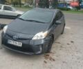 Серый Тойота Приус, объемом двигателя 1.8 л и пробегом 260 тыс. км за 7900 $, фото 1 на Automoto.ua