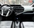 Серый Тойота Приус, объемом двигателя 1.5 л и пробегом 165 тыс. км за 10000 $, фото 6 на Automoto.ua