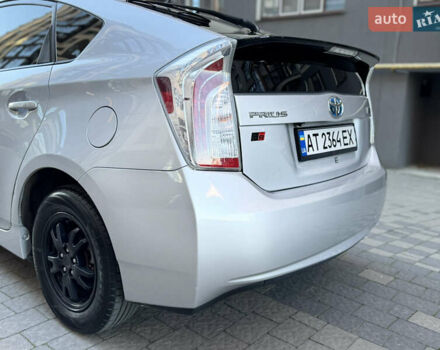 Сірий Тойота Пріус, об'ємом двигуна 1.8 л та пробігом 269 тис. км за 11499 $, фото 27 на Automoto.ua