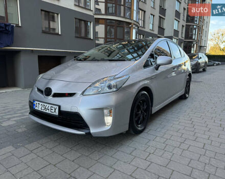 Сірий Тойота Пріус, об'ємом двигуна 1.8 л та пробігом 269 тис. км за 11499 $, фото 15 на Automoto.ua