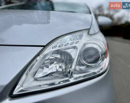 Сірий Тойота Пріус, об'ємом двигуна 1.8 л та пробігом 230 тис. км за 9500 $, фото 10 на Automoto.ua