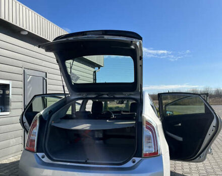 Сірий Тойота Пріус, об'ємом двигуна 1.8 л та пробігом 299 тис. км за 10700 $, фото 8 на Automoto.ua