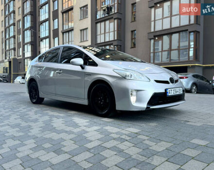 Сірий Тойота Пріус, об'ємом двигуна 1.8 л та пробігом 269 тис. км за 11499 $, фото 1 на Automoto.ua