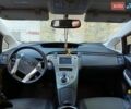 Серый Тойота Приус, объемом двигателя 1.8 л и пробегом 200 тыс. км за 12500 $, фото 14 на Automoto.ua