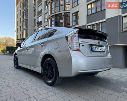 Сірий Тойота Пріус, об'ємом двигуна 1.8 л та пробігом 269 тис. км за 11499 $, фото 16 на Automoto.ua