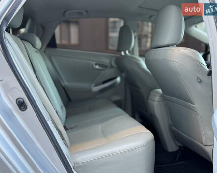 Сірий Тойота Пріус, об'ємом двигуна 1.8 л та пробігом 269 тис. км за 11499 $, фото 59 на Automoto.ua