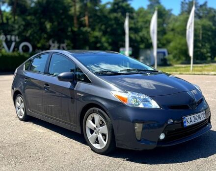 Сірий Тойота Пріус, об'ємом двигуна 1.8 л та пробігом 150 тис. км за 9800 $, фото 1 на Automoto.ua