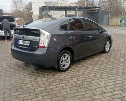 Сірий Тойота Пріус, об'ємом двигуна 1.8 л та пробігом 352 тис. км за 11700 $, фото 21 на Automoto.ua