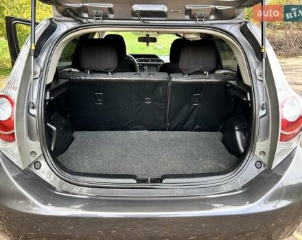 Тойота Приус 2012 в Кропивницком (Кировограде) на Automoto.ua Серый Тойота Приус, объемом двигателя 1.5 л и пробегом 220 тыс. км за 8700 $, фото 17 на Automoto.ua