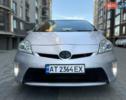 Сірий Тойота Пріус, об'ємом двигуна 1.8 л та пробігом 269 тис. км за 11499 $, фото 6 на Automoto.ua