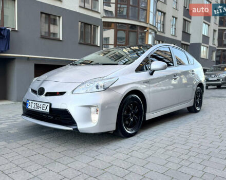 Сірий Тойота Пріус, об'ємом двигуна 1.8 л та пробігом 269 тис. км за 11499 $, фото 4 на Automoto.ua