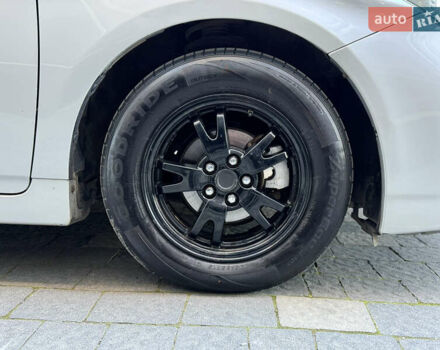 Сірий Тойота Пріус, об'ємом двигуна 1.8 л та пробігом 269 тис. км за 11499 $, фото 34 на Automoto.ua