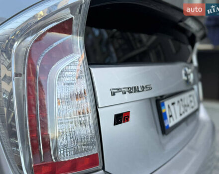 Сірий Тойота Пріус, об'ємом двигуна 1.8 л та пробігом 269 тис. км за 11499 $, фото 26 на Automoto.ua