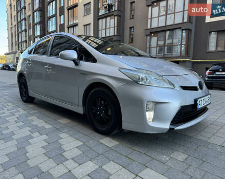 Сірий Тойота Пріус, об'ємом двигуна 1.8 л та пробігом 269 тис. км за 11499 $, фото 11 на Automoto.ua