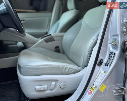 Сірий Тойота Пріус, об'ємом двигуна 1.8 л та пробігом 269 тис. км за 11499 $, фото 44 на Automoto.ua