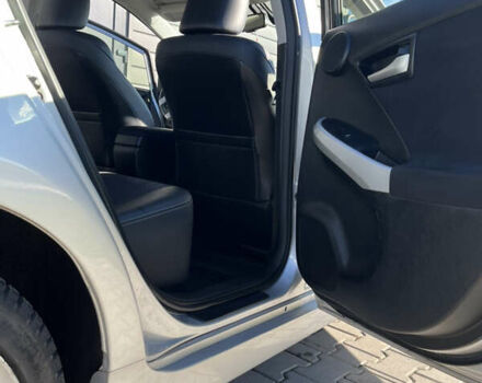 Сірий Тойота Пріус, об'ємом двигуна 1.8 л та пробігом 299 тис. км за 10700 $, фото 9 на Automoto.ua