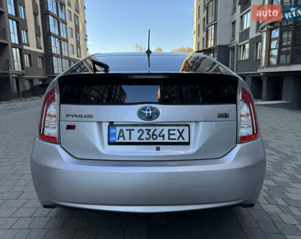 Сірий Тойота Пріус, об'ємом двигуна 1.8 л та пробігом 269 тис. км за 11499 $, фото 19 на Automoto.ua