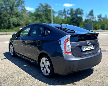 Сірий Тойота Пріус, об'ємом двигуна 1.8 л та пробігом 150 тис. км за 9800 $, фото 3 на Automoto.ua