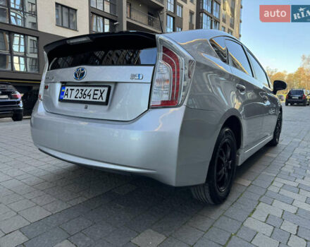 Сірий Тойота Пріус, об'ємом двигуна 1.8 л та пробігом 269 тис. км за 11499 $, фото 20 на Automoto.ua