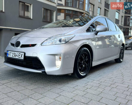 Сірий Тойота Пріус, об'ємом двигуна 1.8 л та пробігом 269 тис. км за 11499 $, фото 5 на Automoto.ua