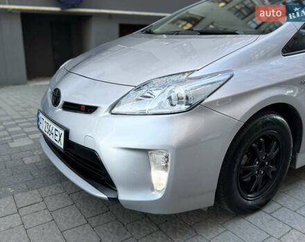 Сірий Тойота Пріус, об'ємом двигуна 1.8 л та пробігом 269 тис. км за 11499 $, фото 31 на Automoto.ua