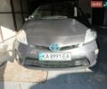 Серый Тойота Приус, объемом двигателя 1.8 л и пробегом 321 тыс. км за 9500 $, фото 1 на Automoto.ua