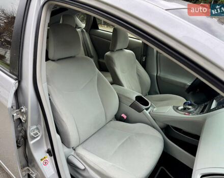 Сірий Тойота Пріус, об'ємом двигуна 1.8 л та пробігом 230 тис. км за 9500 $, фото 16 на Automoto.ua