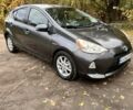 Тойота Приус 2012 в Кропивницком (Кировограде) на Automoto.ua Серый Тойота Приус, объемом двигателя 1.5 л и пробегом 220 тыс. км за 8700 $, фото 6 на Automoto.ua